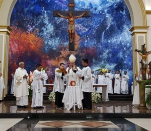 Missa dos Santos Óleos: veja como foi a celebração de quarta-feira Santa na Catedral