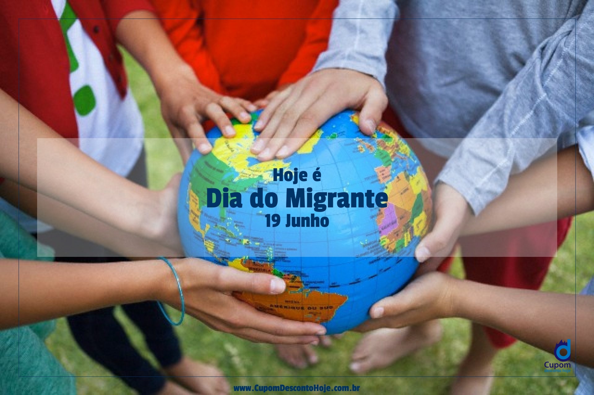 Dia Nacional do Migrante