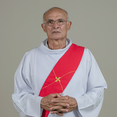 Diácono Valdir Carlos Cavalcante