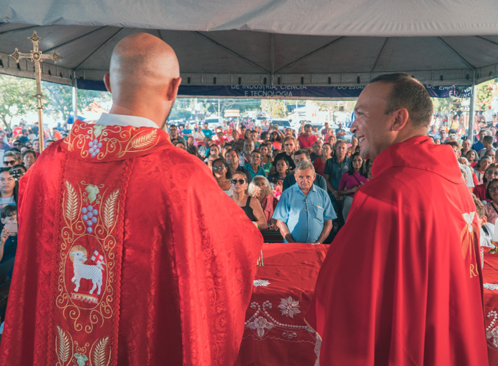 Festa de São Sebastião reune Milhares de Católicos em Xapuri 