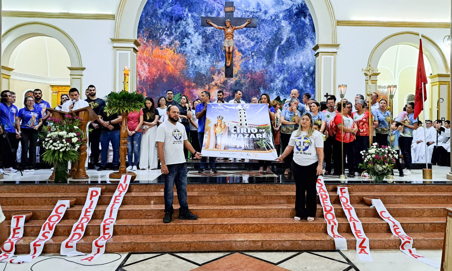 Diocese de Rio Branco lança o Círio de Nazaré 2023